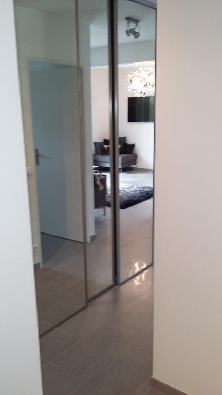 Les Manoirs Apartment Deauville Bagian luar foto
