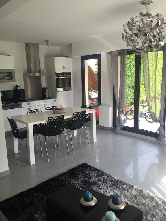Les Manoirs Apartment Deauville Bagian luar foto